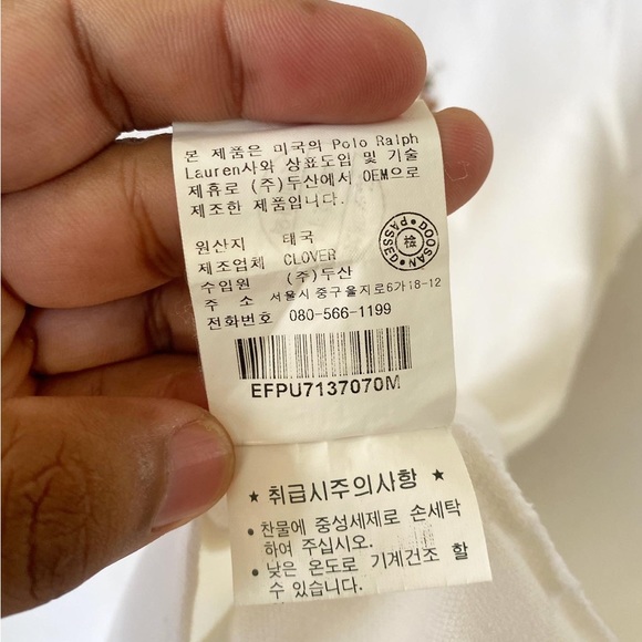 Ralph Lauren polo tee women’s - Picture 8 of 9